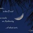 false authority